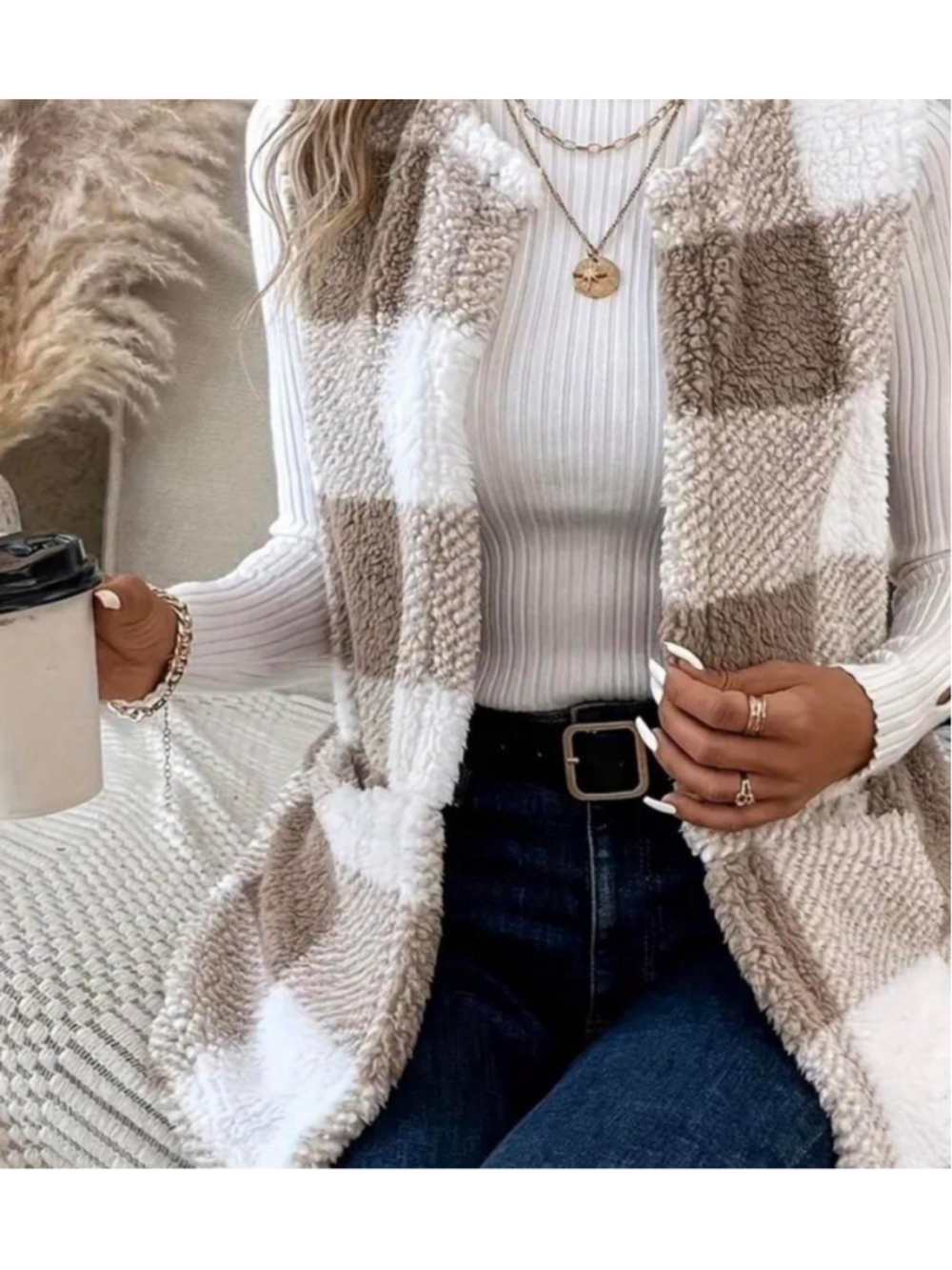 Sherpa vest